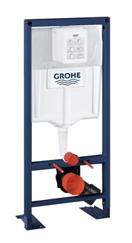 Система инсталляции для унитаза GROHE Rapid SL 1,13 м 38584001 - фото 4306709