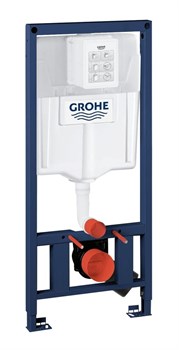 Система инсталляции для подвесного унитаза GROHE Rapid SL 38897000 - фото 4306812