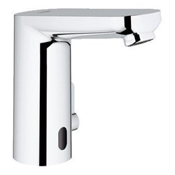 Инфракрасный смеситель для раковины GROHE Eurosmart Cosmopolitan E 36327001 хром  - фото 4309312