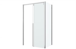 Душевой уголок Bravat Slimline 1200х800х1950 BS120.3104A - фото 4344376