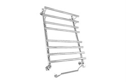 Полотенцесушитель Двин F primo electro 60/50 1"-3/4"-1/2" Электрический ТЭН справа К эл, Белый 4627085918981 - фото 4349572