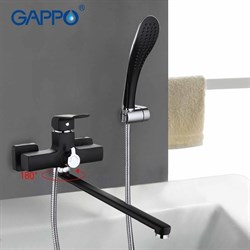 Смеситель для ванны Gappo Aventador G2250 - фото 4357074
