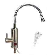 Электрический кран водонагреватель MATRIX SMF-HYGK02 (с гибким изливом)