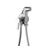 Гигиенический душ с настенным смесителем Paini AOSTA 92CR304