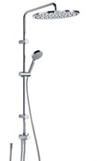 Душевая система без смесителя Tres Showers 06163507 хром