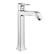 Смеситель для раковины Hansgrohe Metris Classic 31078000