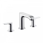 Смеситель для раковины Hansgrohe Metris 31083000