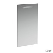 Зеркало Laufen Case 4472059961441 450х850 мм, с подсветкой, сенсорный выключатель
