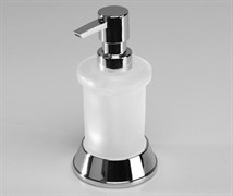 Дозатор для жидкого мыла, 170 ml WasserKraft Donau K-2499