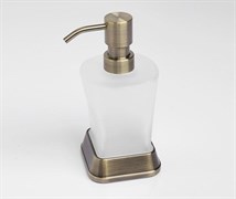 Дозатор для жидкого мыла, 300 ml WasserKraft Exter K-5599