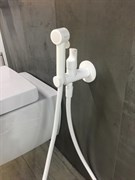 Гигиенический душ со смесителем Fima Carlo Frattini Collettivita F2310NBS