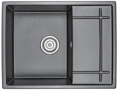 Кухонная мойка Grula GR-6501 шварц