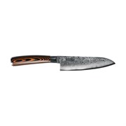 Нож Omoikiri Damascus Suminagashi 4996235