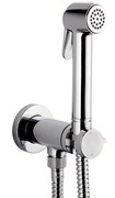 Гигиенический душ с прогрессивным смесителем BOSSINI PALOMA BRASS E37005B.030 хром