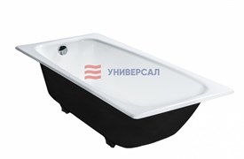 Чугунная ванна Универсал КЛАССИК ВЧ-1500x700 1-й сорт
