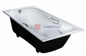 Чугунная ванна Универсал СИБИРЯЧКА ВЧ-1700x750 с ручками
