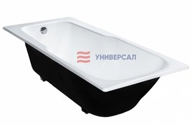 Чугунная ванна Универсал ЭВРИКА ВЧ-1700x750 1-й сорт без ручек