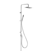 Душевая система Kludi A-QA DUAL SHOWER SYSTEM 4919105-00