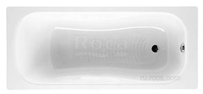 Ванна Roca Princess-N 150x75 с отверстиями для ручек 2204E0000