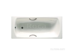 Ванна Roca Swing 170x75 с отверстиями для ручек 2201E0000