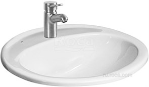 Раковина Roca Adora 56x47 327203000