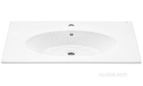 Раковина Roca Victoria Unik Oval 80x45 327826000