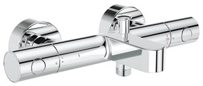 Термостатический смеситель для ванны GROHE Grohtherm 1000 Cosmopolitan New хром 34215002