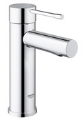 Смеситель для раковины GROHE Essence+ с низким изливом хром 34294001