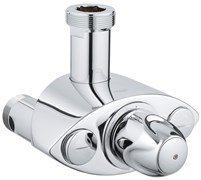 Термостатический смеситель для душа GROHE Grohtherm XL хром 35087000