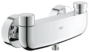 Нажимной автоматический смеситель для душа GROHE Eurosmart Cosmopolitan T хром 36320000