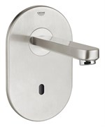 Инфракрасный вентиль для раковины GROHE Eurosmart CE без функции смешивания воды нержавеющая сталь 36335SD0