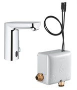 Инфракрасный смеситель для раковины GROHE Eurosmart Cosmopolitan E 36386001