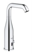 Инфракрасный смеситель для раковины GROHE Essence E хром 36445000