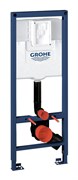 Система инсталляции для унитаза GROHE Rapid SL ширина 0,42 м 1,13 м 38713001