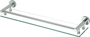 Полка прямая (стеклянная) 60 см Savol S-608791