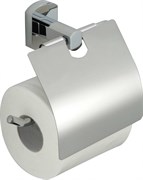 Держатель для туалетной бумаги с крышкой Savol S-009951