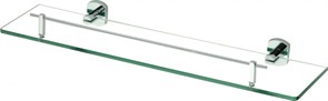 Полка прямая (стеклянная) 60 см Savol S-009991