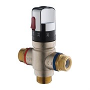 Термостатический смесительный клапан Presto 29003 5 - 43 л/мин