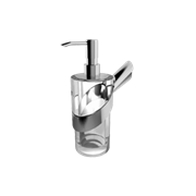 Дозатор для жидкого мыла Paini Morgana 73CR031VR хром