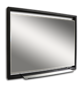 Зеркало с полкой Silver mirrors Челси LED-00002373