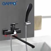 Смеситель для ванны Gappo Aventador G2250