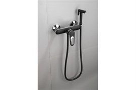 Гигиенический душ с настенным смесителем FRAP F2049-6