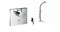 Душевая система скрытого монтажа с термостатом Hansgrohe Select 15761+ 27811 хром - фото 1575594