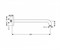 Душевая система скрытого монтажа Hansgrohe Logis 71605+ 26524 хром - фото 1575668
