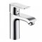 Смеситель для раковины Hansgrohe Metris 31080000 - фото 1578513