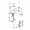 Смеситель для раковины Hansgrohe PuraVida 15074400 - фото 1578576