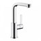 Смеситель для раковины Hansgrohe Metris S 31161000 - фото 1578723