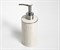 Дозатор для жидкого мыла, 350 ml WasserKraft Rossel K-5799 - фото 1585827