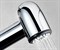 Гигиенический душ встраиваемый WasserKRAFT Aller A010656WHITE хром - фото 1591901