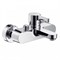 Смеситель для ванны Hansgrohe Metris S 31460000 - фото 1593624